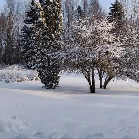 Villa Cosy 30min From Helsinki Siuntio