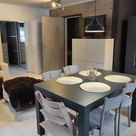 Cosy 30min From Helsinki Villa
