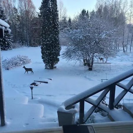 Cosy 30min From Helsinki Villa *