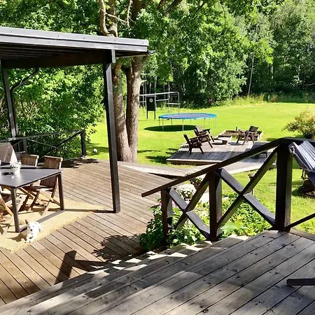 Cosy 30min From Helsinki Villa Siuntio