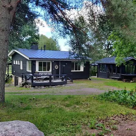 Cosy 30min From Helsinki Vila