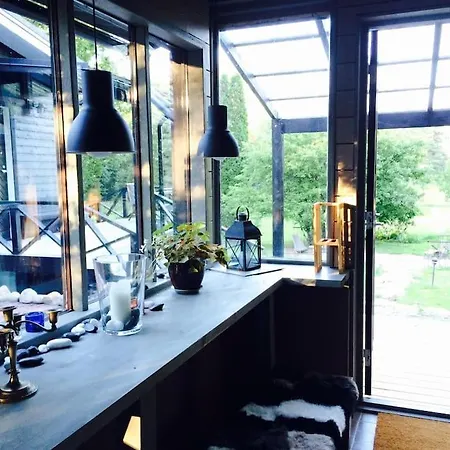 Cosy 30min From Helsinki Vila Siuntio