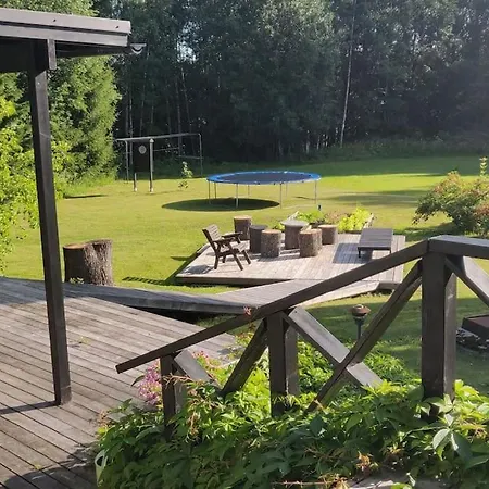 Villa Cosy 30min From Helsinki Siuntio