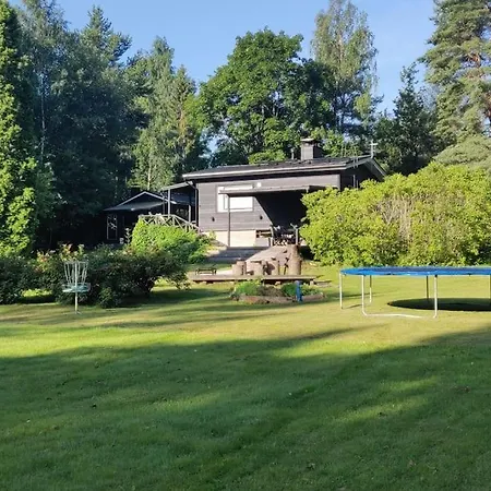 Cosy 30min From Helsinki Villa *